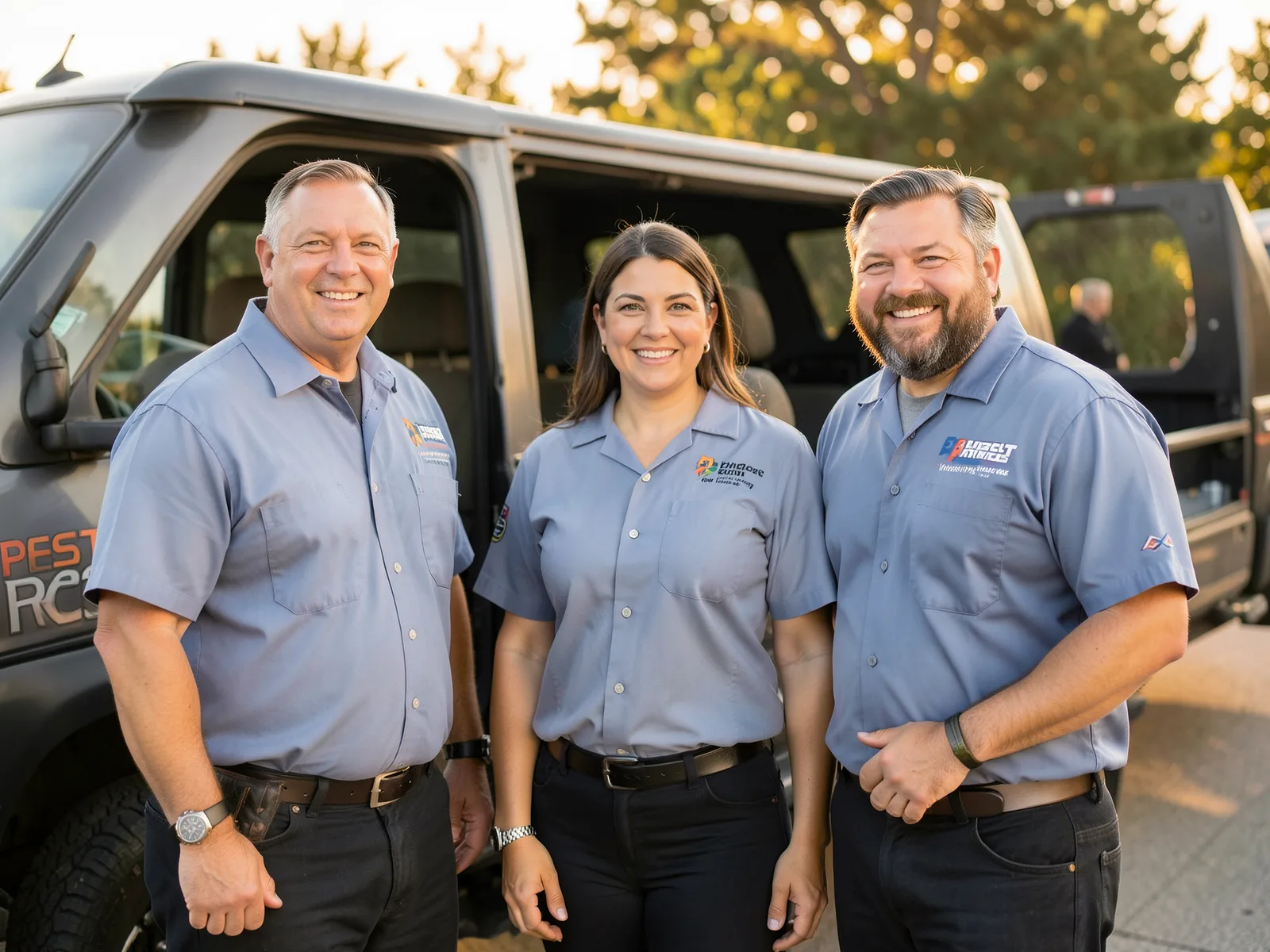 Pest Control company in California, KY